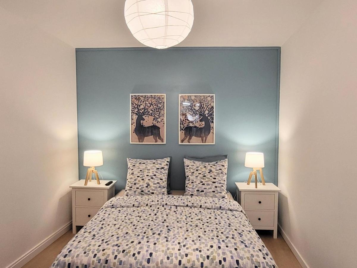Appartement 1 Chambre, Cuisine, Coin Salon, Salle De Bain سان-كلود المظهر الخارجي الصورة